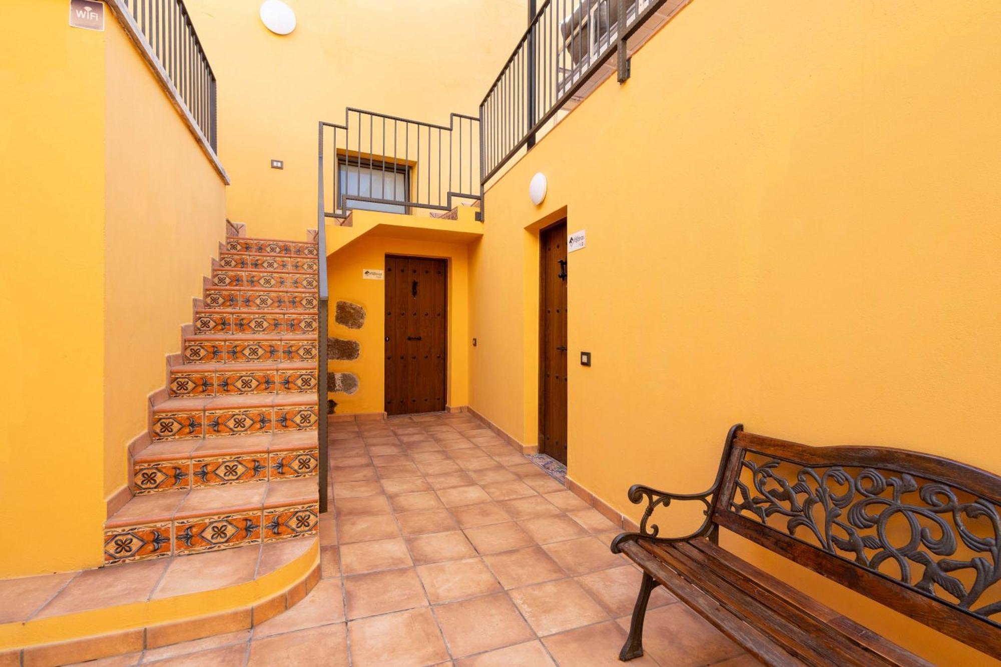 Las Fajanas De Galdar Las Palmas de Gran Canaria Bagian luar foto
